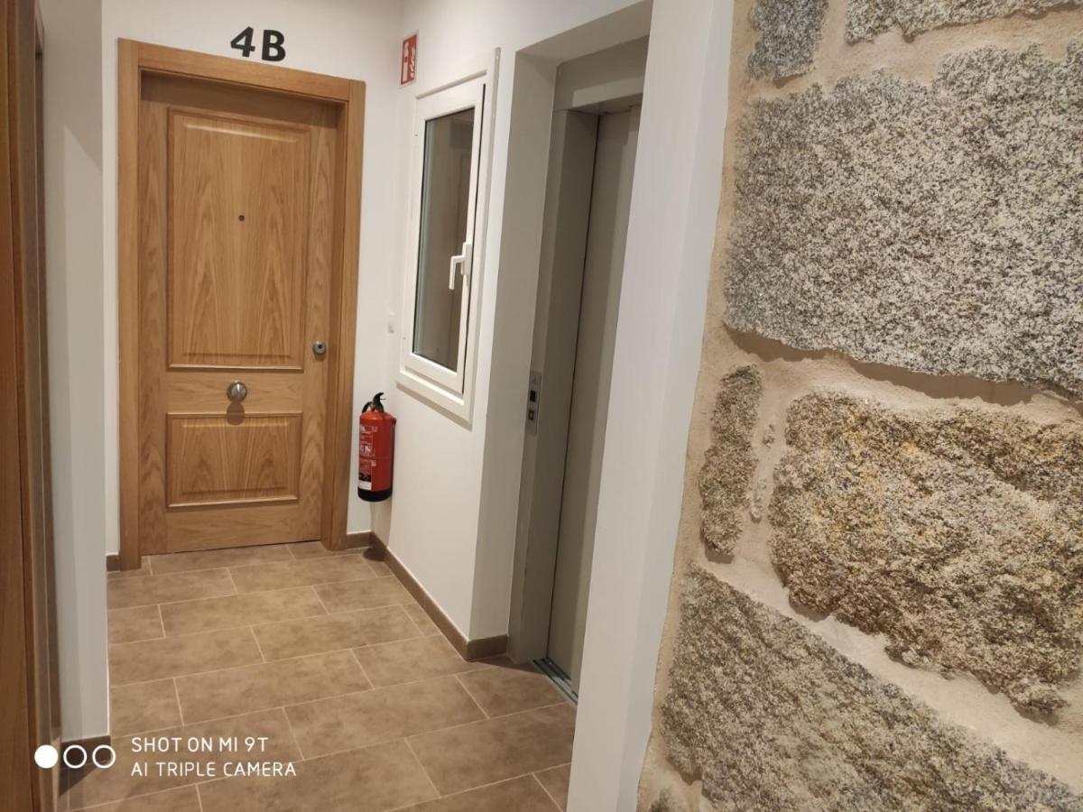 Villa Trabazos Abellas Оуренсе Екстериор снимка