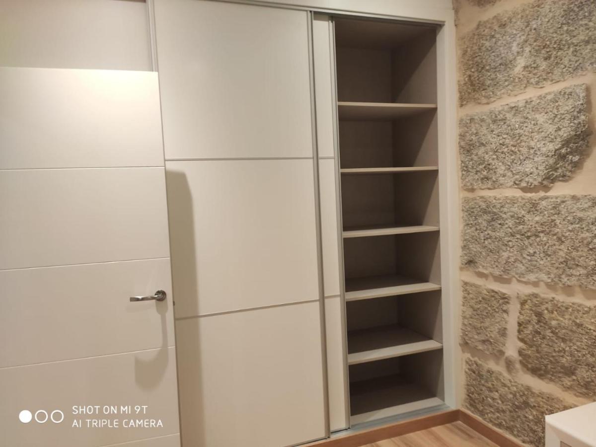 Villa Trabazos Abellas Оуренсе Екстериор снимка