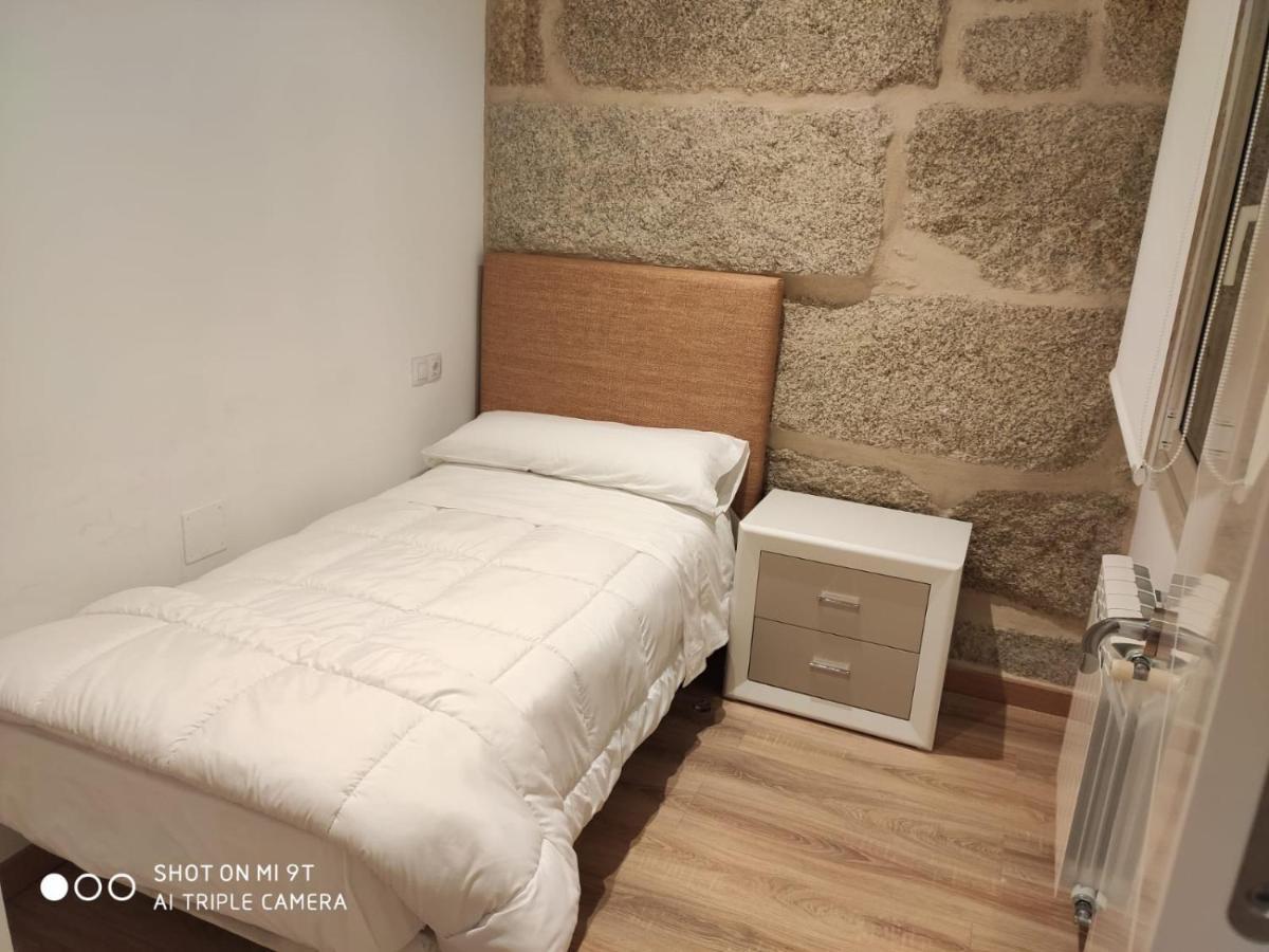 Villa Trabazos Abellas Оуренсе Екстериор снимка