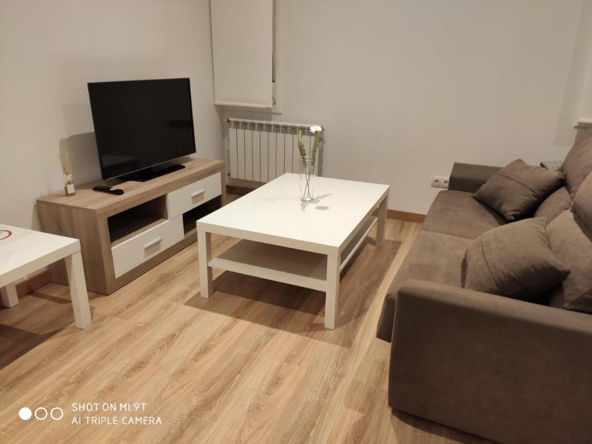 Villa Trabazos Abellas Оуренсе Екстериор снимка
