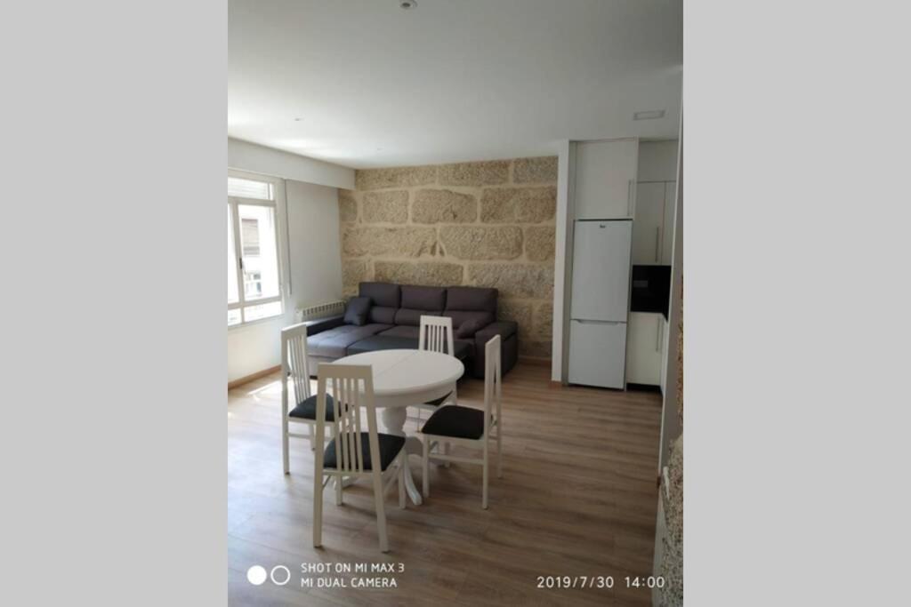 Villa Trabazos Abellas Оуренсе Екстериор снимка