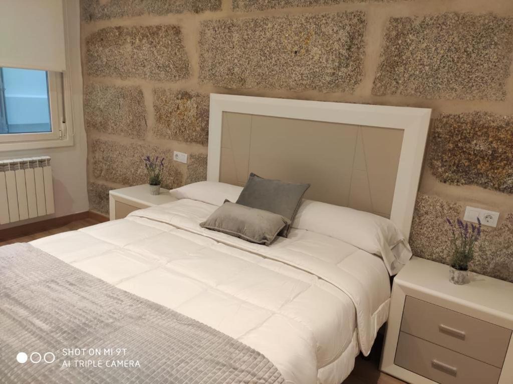 Villa Trabazos Abellas Оуренсе Екстериор снимка