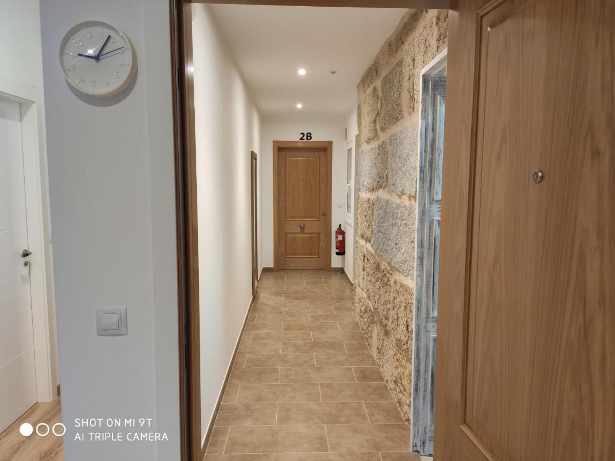 Villa Trabazos Abellas Оуренсе Екстериор снимка