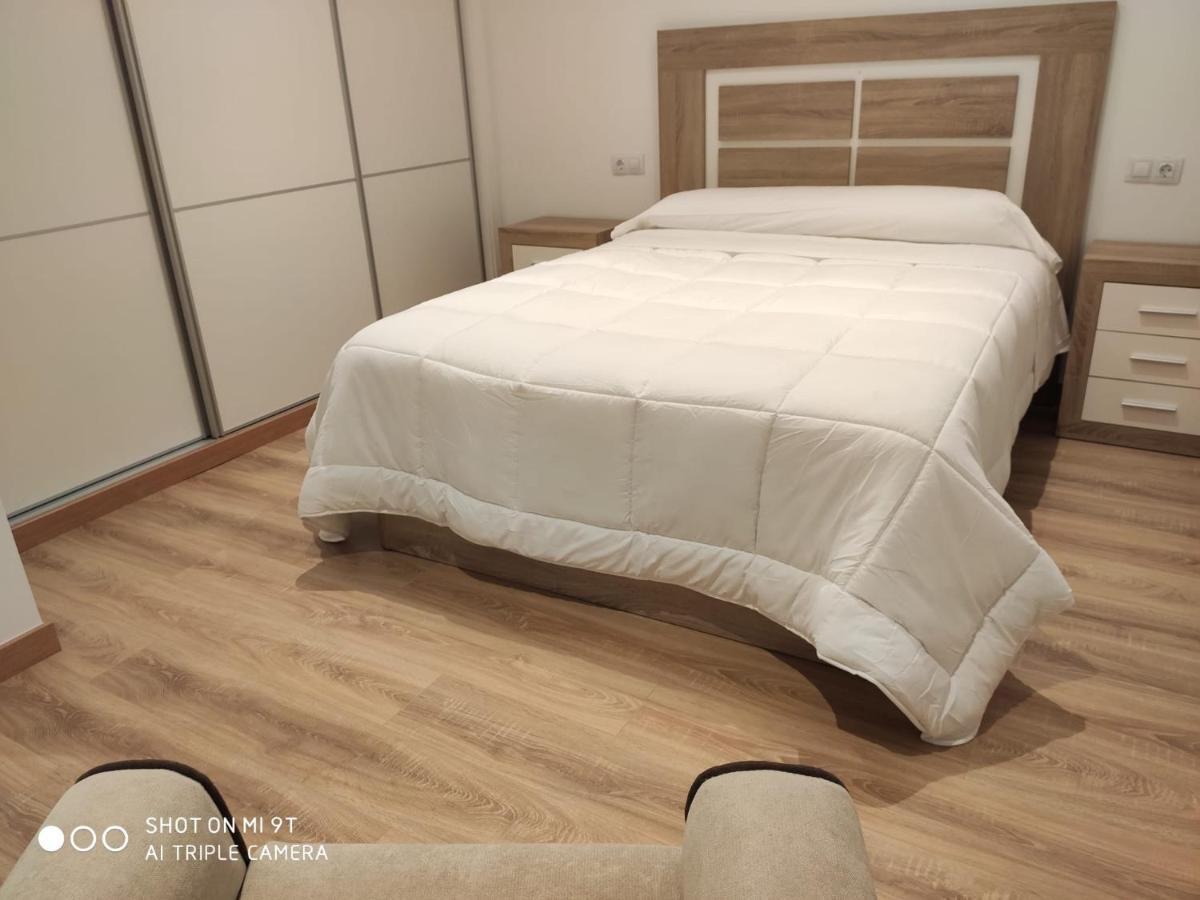 Villa Trabazos Abellas Оуренсе Екстериор снимка