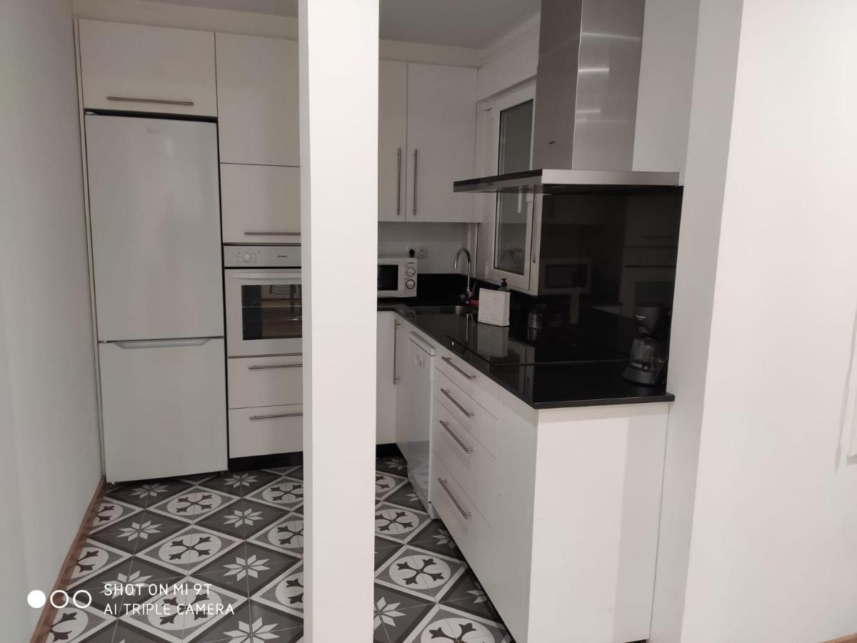 Villa Trabazos Abellas Оуренсе Екстериор снимка