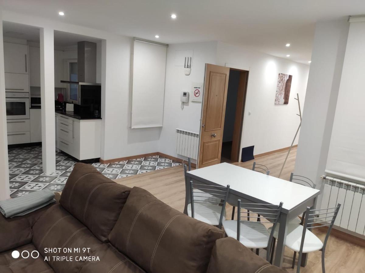Villa Trabazos Abellas Оуренсе Екстериор снимка