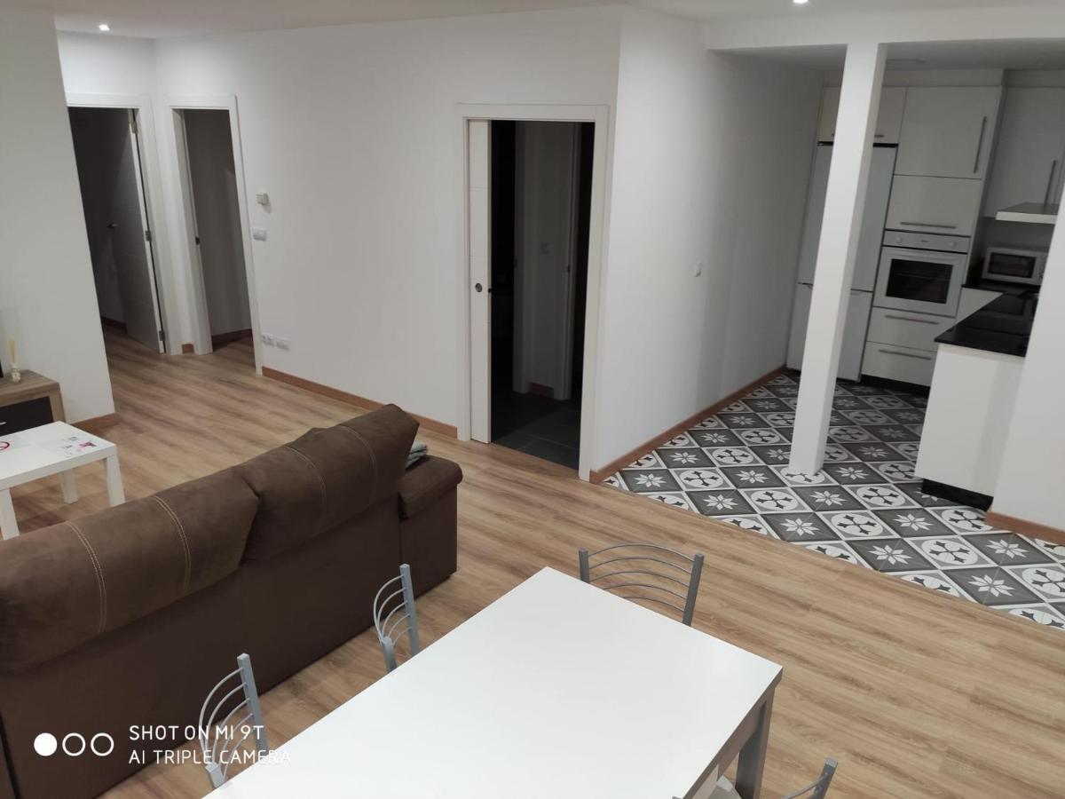 Villa Trabazos Abellas Оуренсе Екстериор снимка